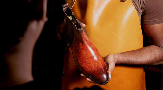 7 tips for your basic home shoe care guide