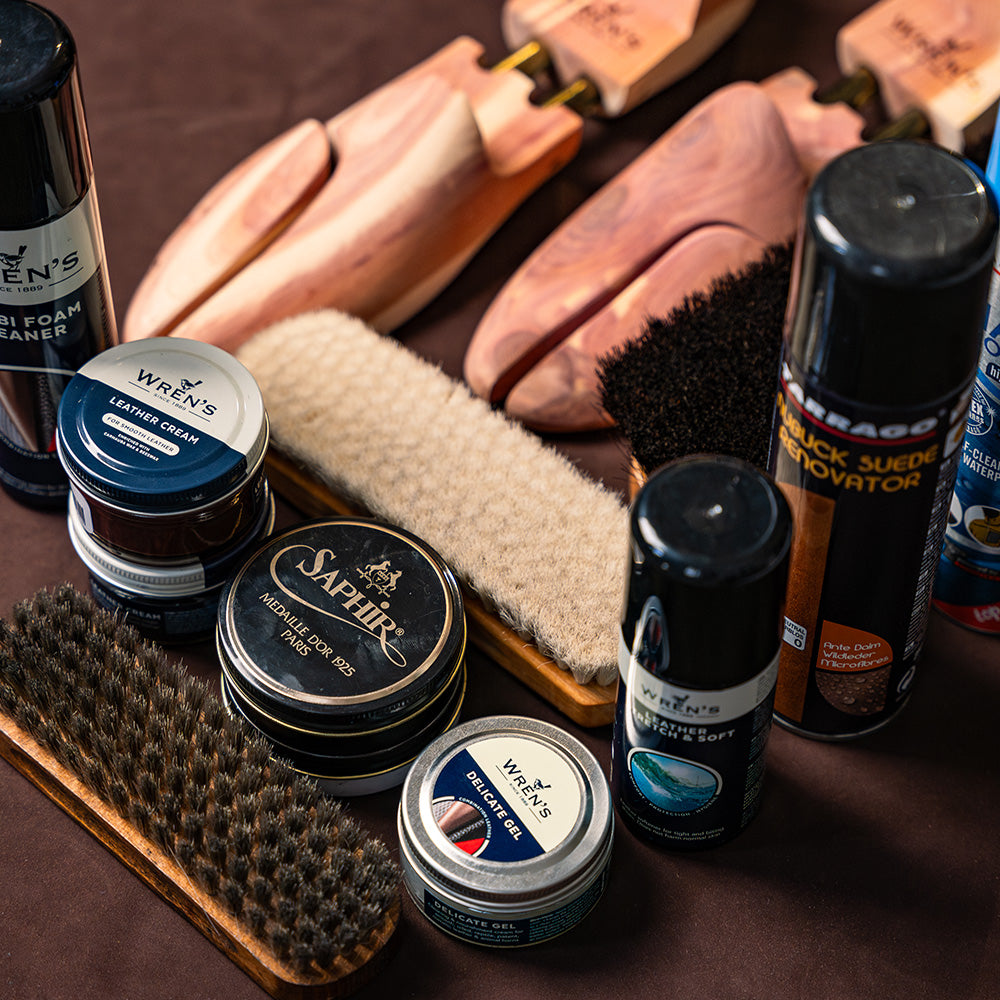 Shoe Care