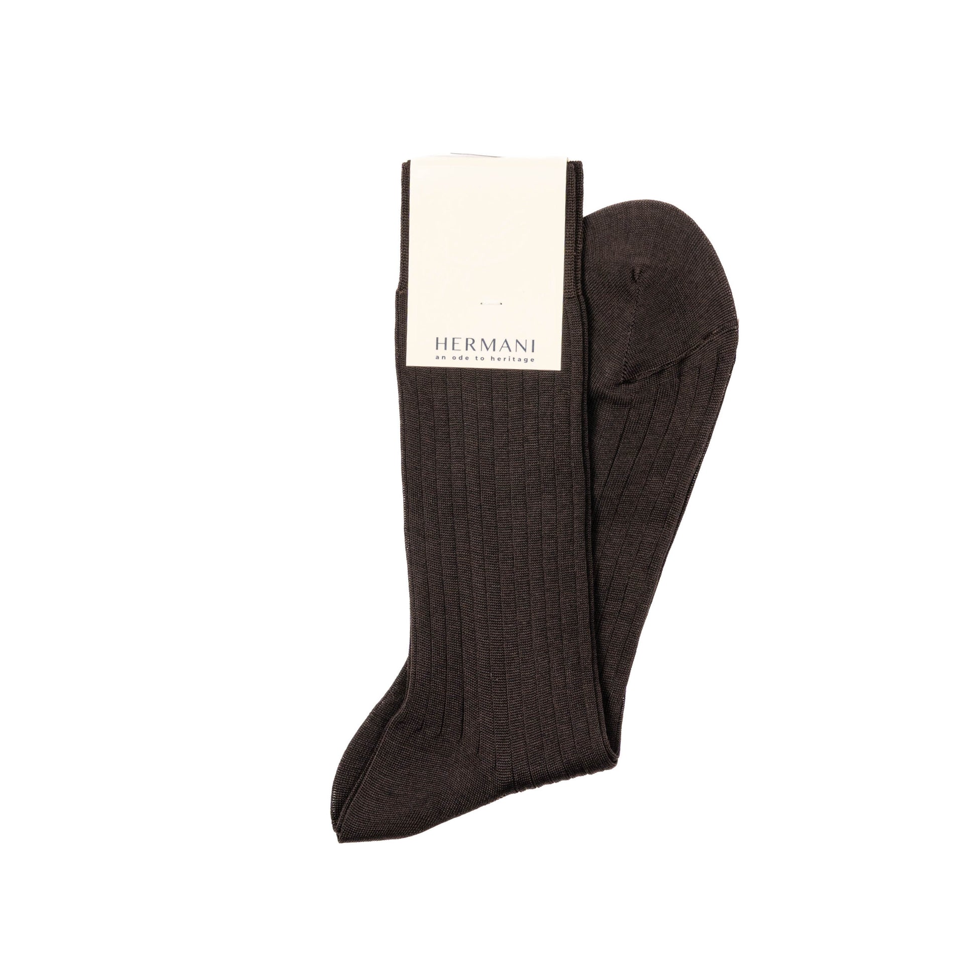 Filo di Scozia Moro Dress Socks