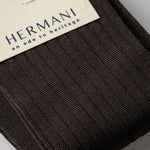 Filo di Scozia Moro Dress Socks