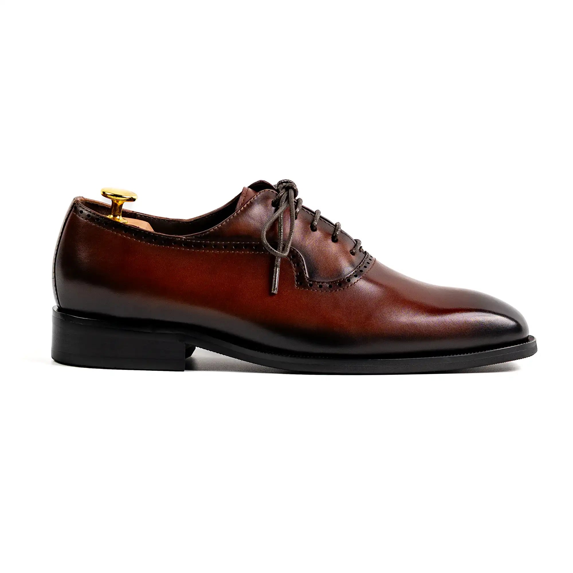 Church\'s Tan Leather Oxfords Men main image 3