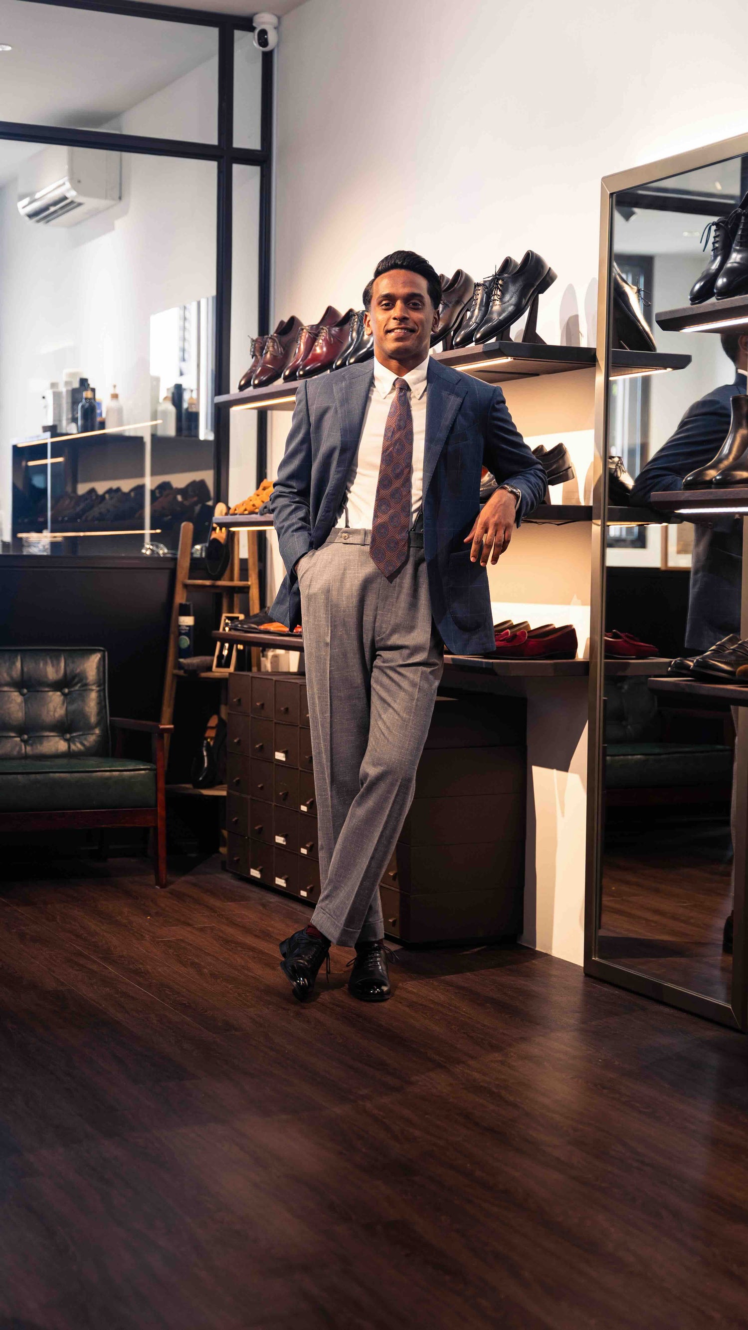 WhyandCo Founder Naresh