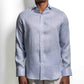 Sky Blue Linen Shirt