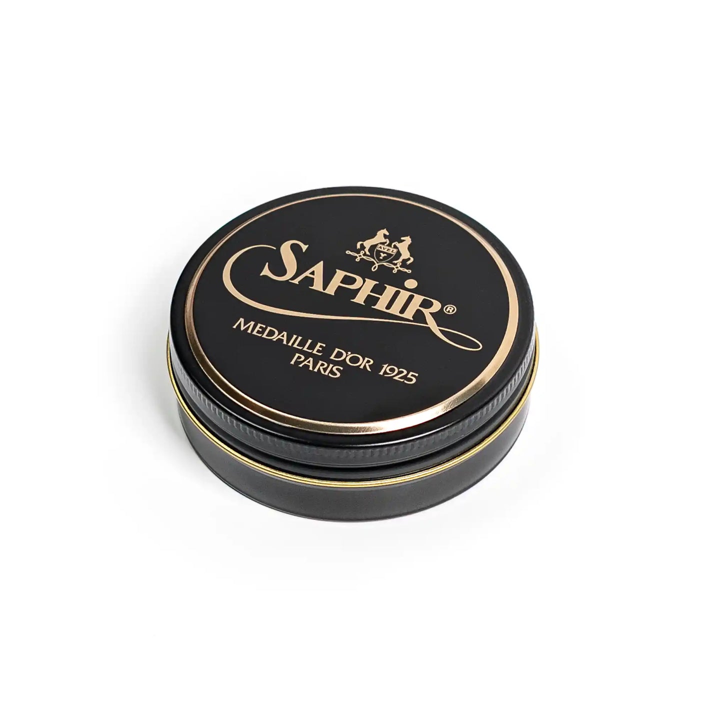 Saphir Shoe Wax 50ml