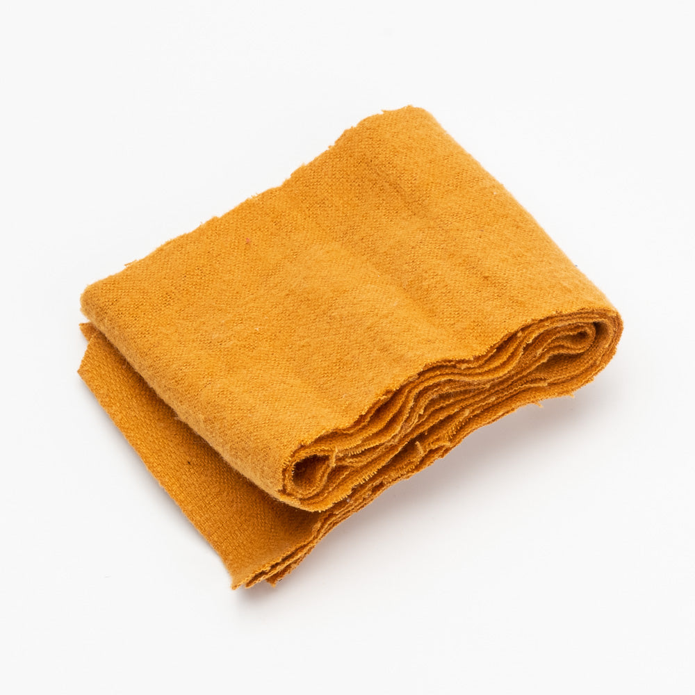 Chamois Polishing Cloth for Shoe Care