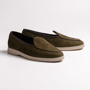 Chancery Khaki Green