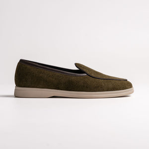 Chancery Khaki Green