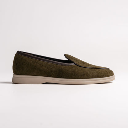 Chancery Khaki Green