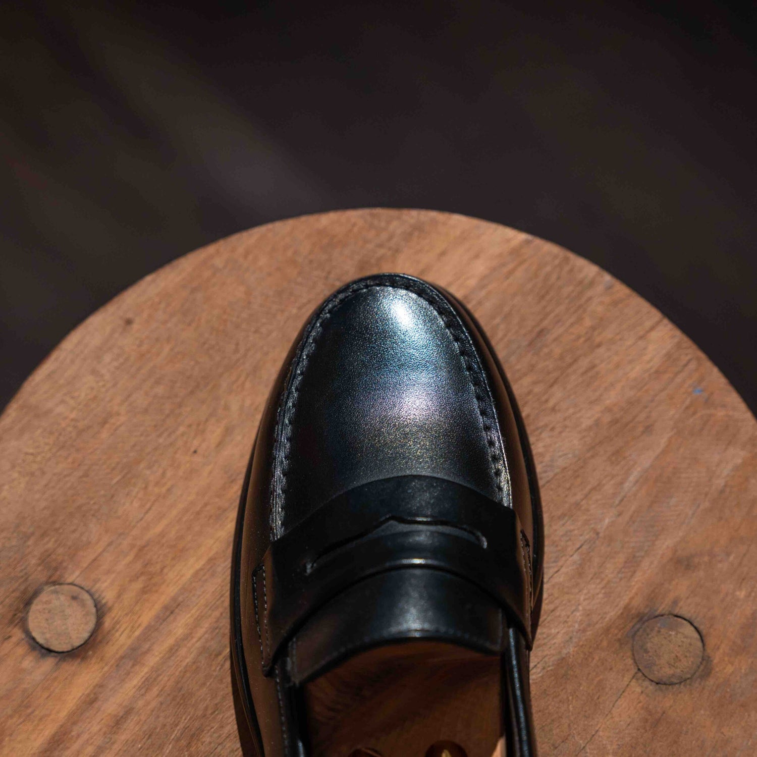 Classic Penny Loafer, Duxton, Black