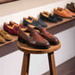 Classic Penny Loafer, Duxton, Brown Red
