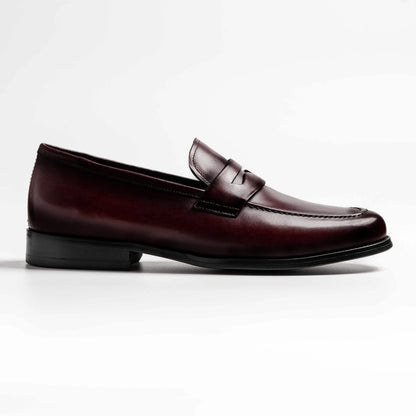 Duxton Oxblood