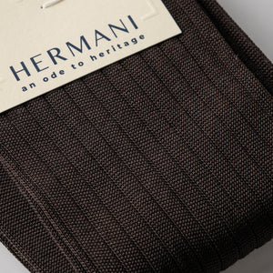 Filo di Scozia Moro Dress Socks