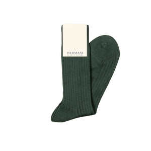 Filo di Scozia Verdone Dress Socks