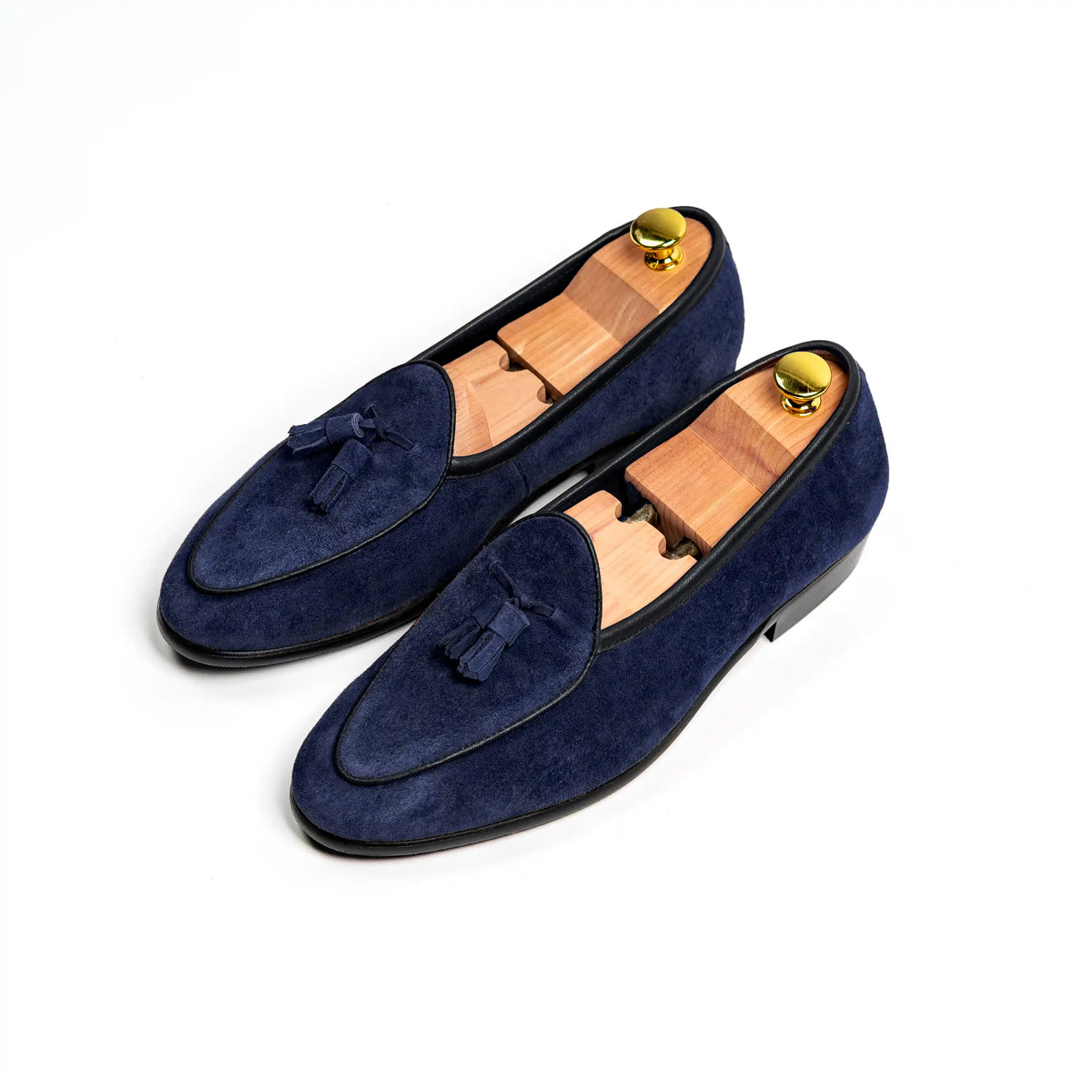 Neil Suede Midnight