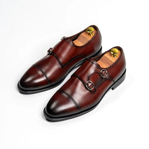 Carpenter in Mid Tan