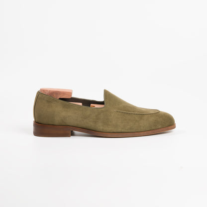 Murray Suede Green