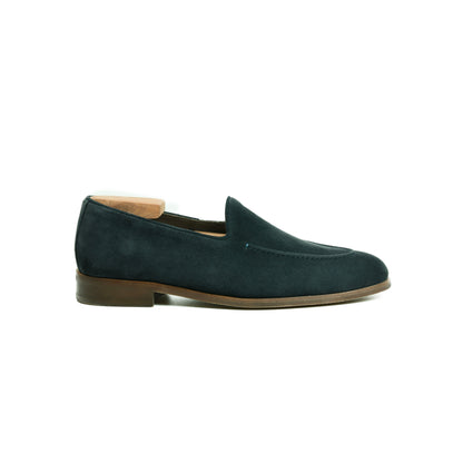Murray Suede Navy