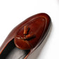 Short Tongue Belgium Tassel Loafer, Neil in mid tan