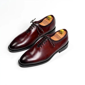 Collyer in Brown Red