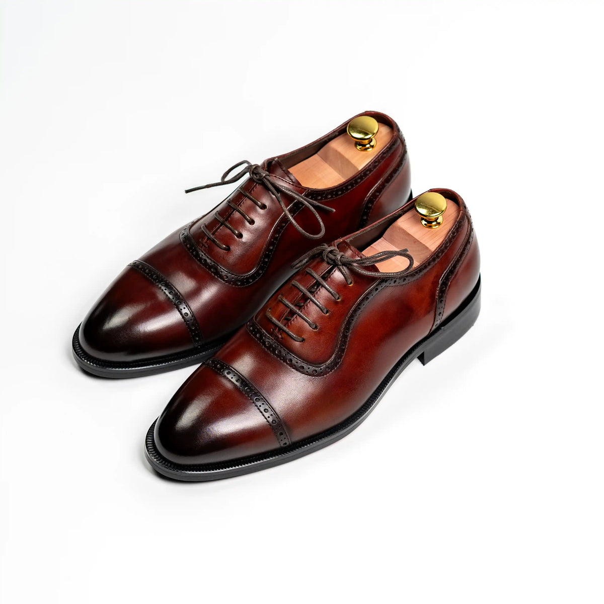 Anson Brown Red