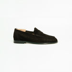 Ocean Suede Espresso