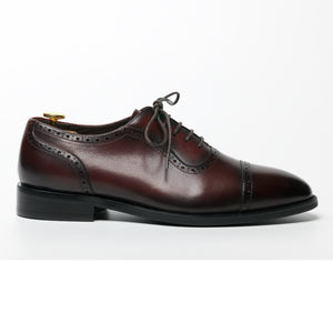 Anson Oxblood
