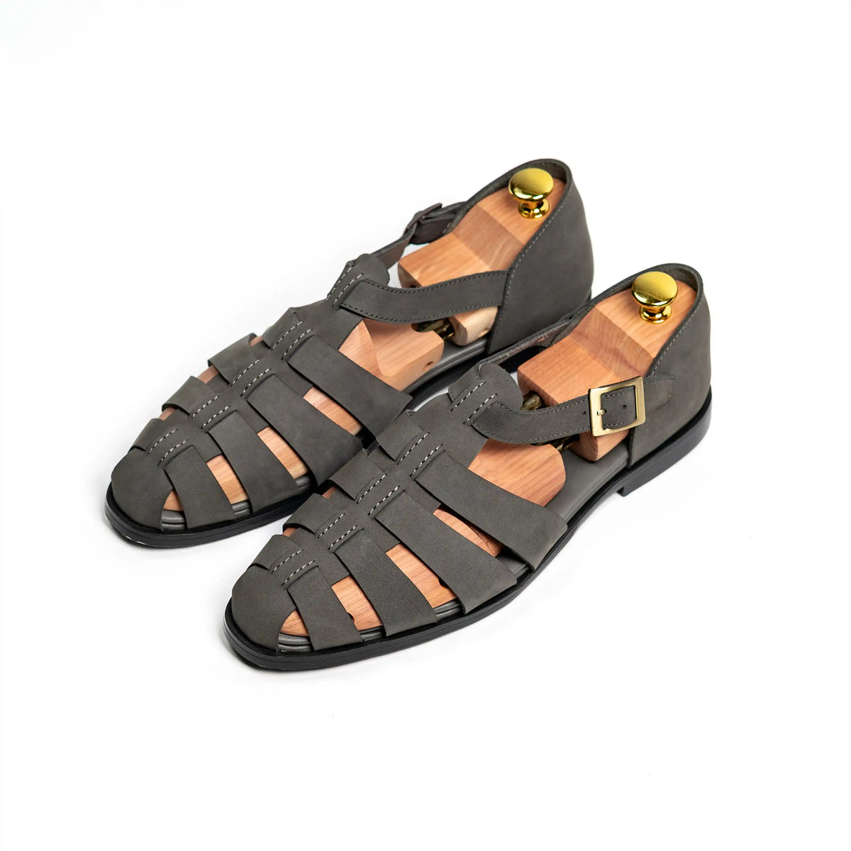 Garden Nubuck Ash