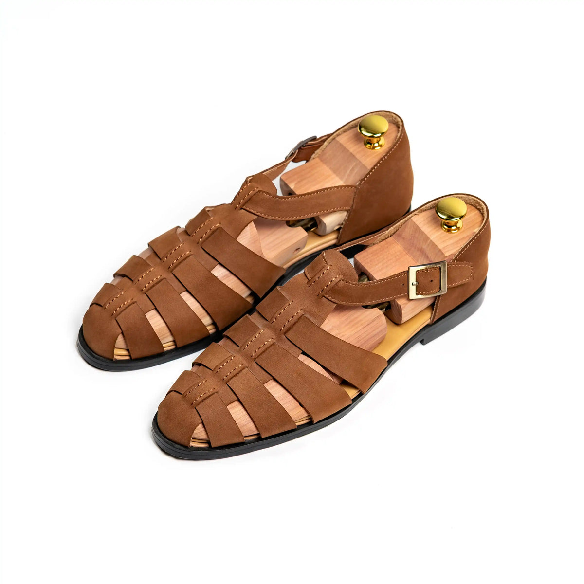 Garden Nubuck Mid Tan
