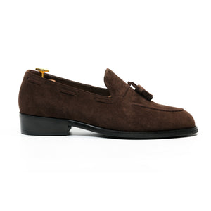 Stanley Suede Coffee