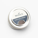 Wrens Leather Cream for Shoe Care