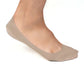 Beige Noshow Sock