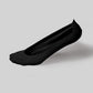 Black Noshow Sock