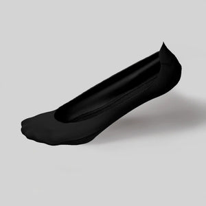 Black Noshow Sock