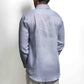 Sky Blue Linen Shirt