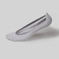 Space Grey Noshow Sock