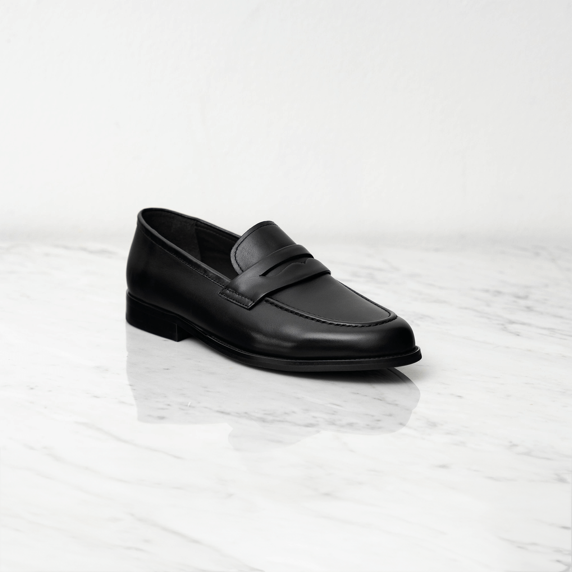classic penny loafer